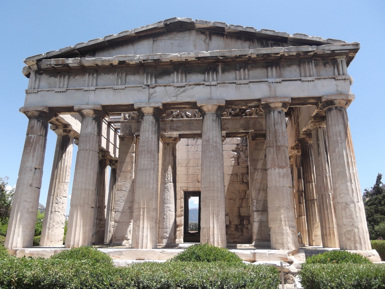 Pilgrimage to Ancient Athenian Democracy guided by ...
