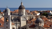 View of Dubrovnik in Croatia. Photo: Europa Nostra