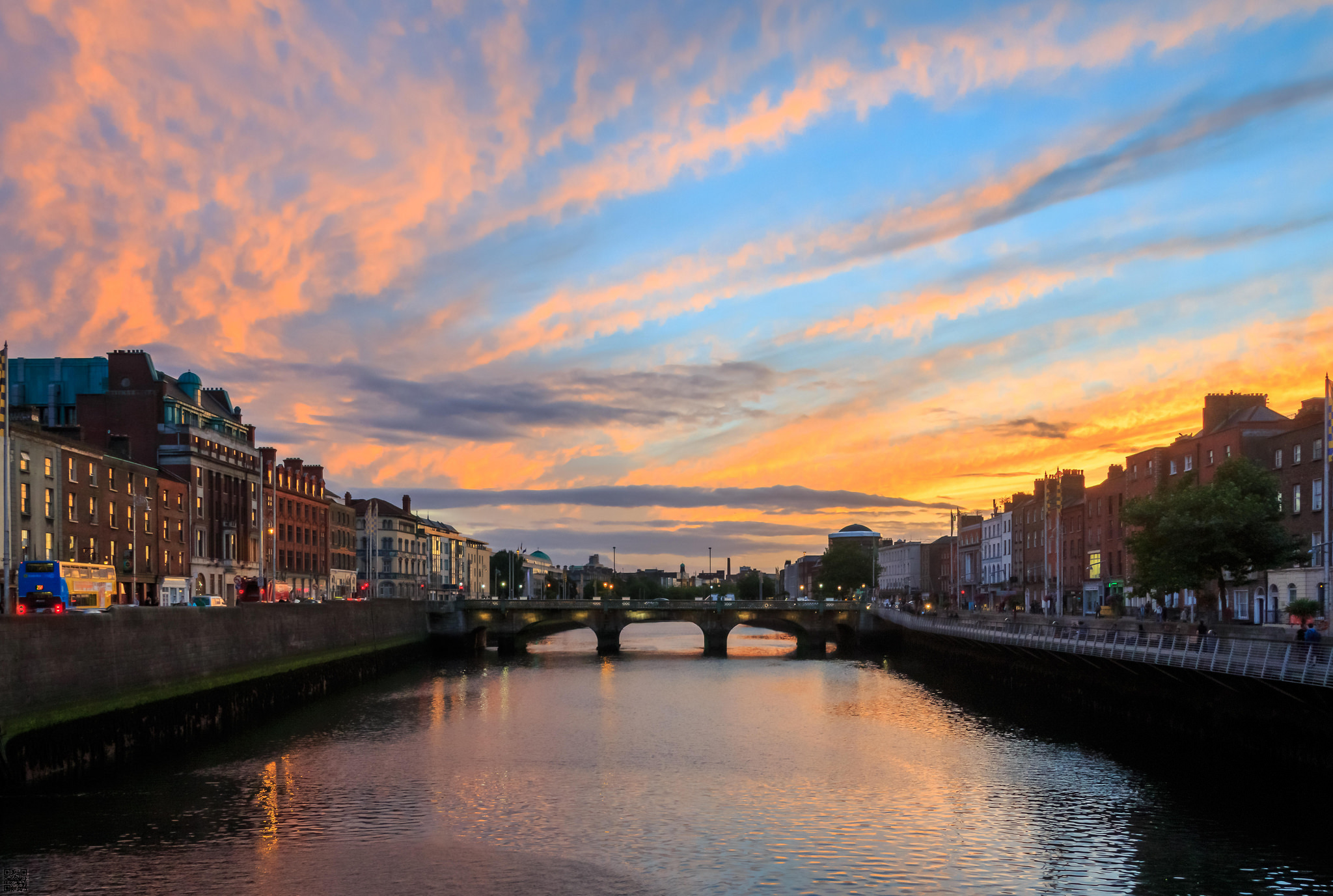 Dublin, Ireland. Photo: Dyn Photo (CC BY 2.0)