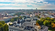 Photo: view of Vilnius. Aivaras Čiurlionis CC BY-SA 2.0