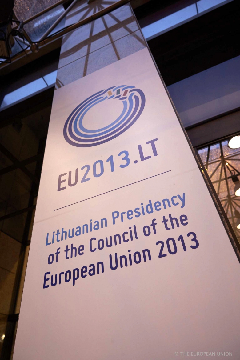 The conference was organised within the framework of the Lithuanian Presidency of the EU Council. Photo: The European Union