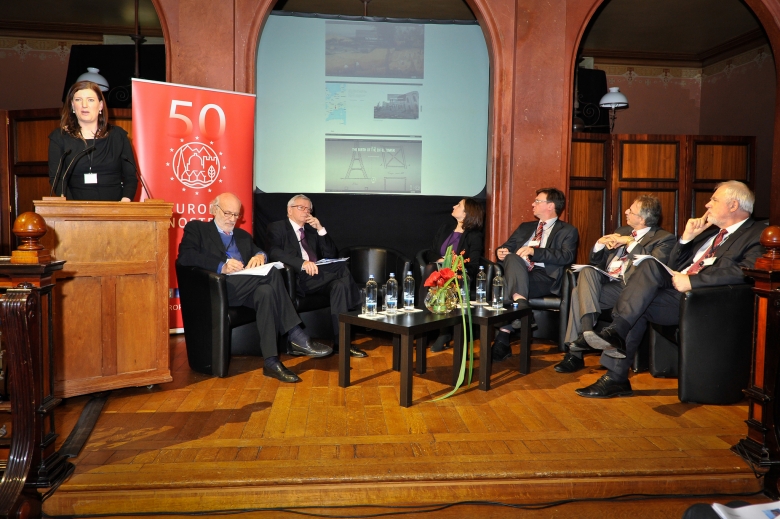 Policy Conference ‘Cultural Heritage for Europe, Europe for Cultural Heritage’