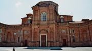 Palace of Venaria Reale in Turin. Photo: Bernard Blanc