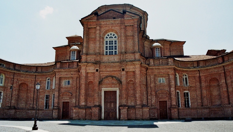 Palace of Venaria Reale in Turin. Photo: Bernard Blanc