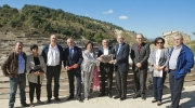 2015 Local Award Ceremony at Salt Valley of Añana, Basque Country, Spain