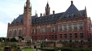 The Peace Palace in The Hague. Photo: Roman Boed (CC BY 2.0)