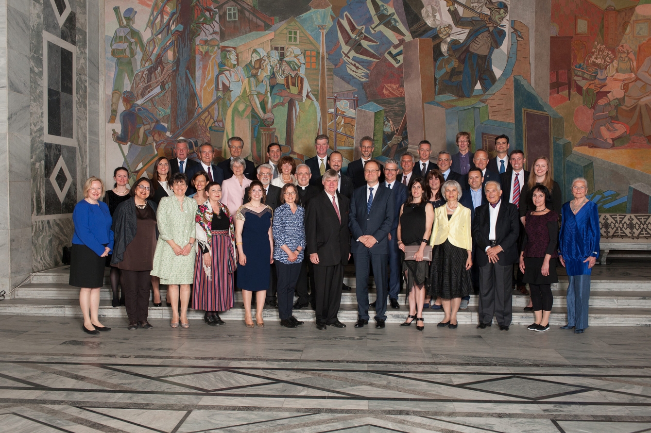 Winners of the European Union Prize for Cultural Heritage / Europa ...