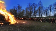 A gathering of the Swedish Local Heritage Federation. Photo: KGZ Fougstedt