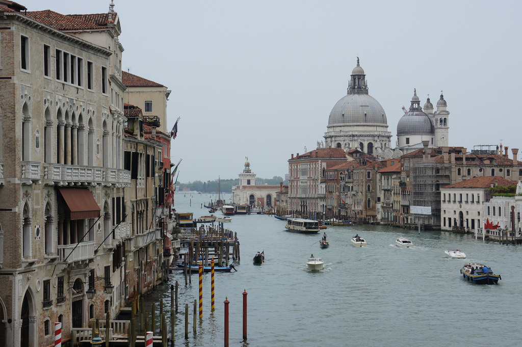 Maintaining Venice, a UNESCO World Heritage Site since 1987, not only as a travel destination but as a community, is one of the biggest challenges. Photo: CC BY-SA 2.0, Jack G