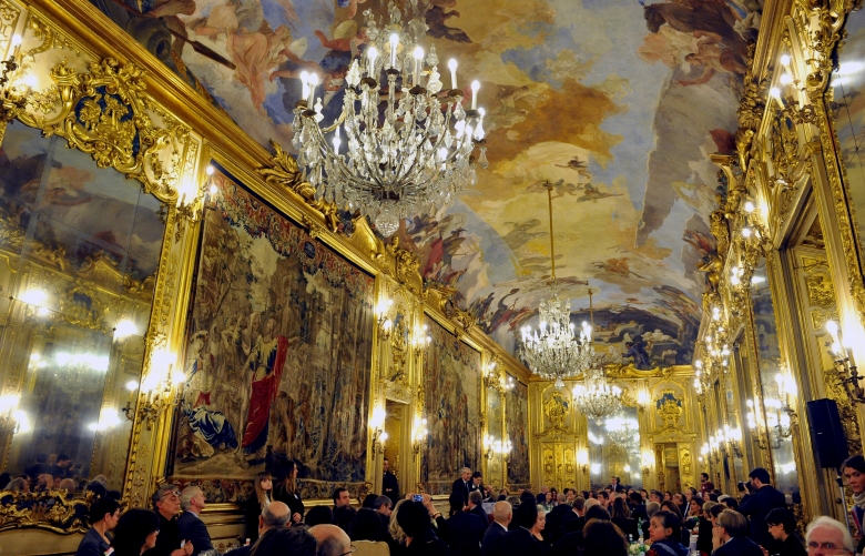 The second major event of the ‘New Narrative for Europe’ was held at Palazzo Clerici in Milan. Photo: Courtesy of the European Commission