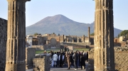 Photo: Pompeii Ruins; Tempio di Giove e Vesuvio Carlo Mirante CC-BY 2.0