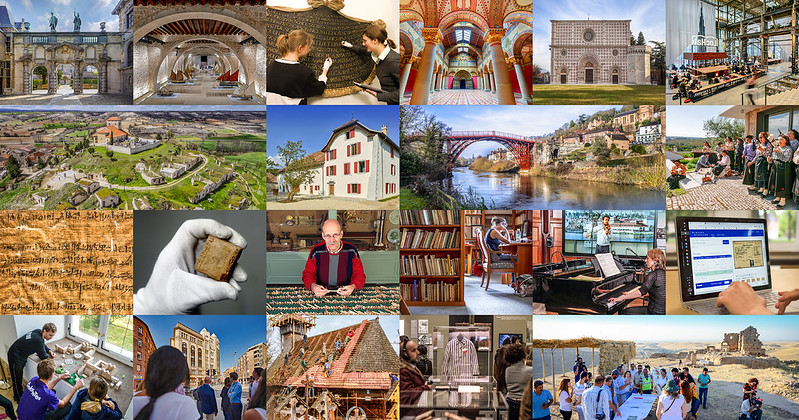 EUROPE'S TOP HERITAGE AWARDS HONOUR 21 EXEMPLARY ACHIEVEMENTS FROM 15  COUNTRIES - Europa Nostra