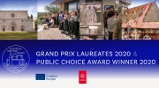 European Commission and Europa Nostra announce Europe’s top heritage award winners 2020
