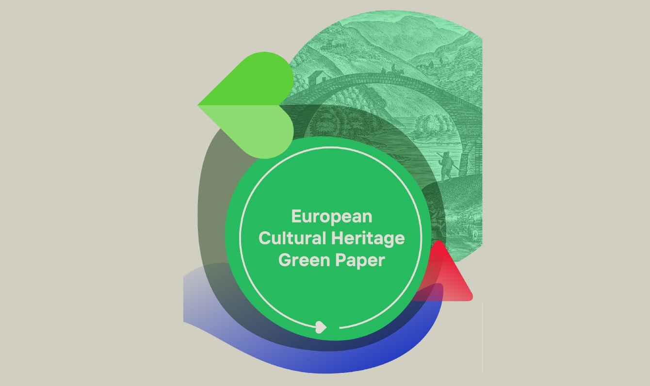 Putting Europe's shared heritage at the heart of the European