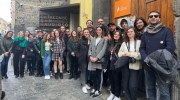 16 European young professionals have immersive cultural heritage experience at Residency in Naples