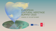 European Cultural Heritage Summit 2023 Flashback