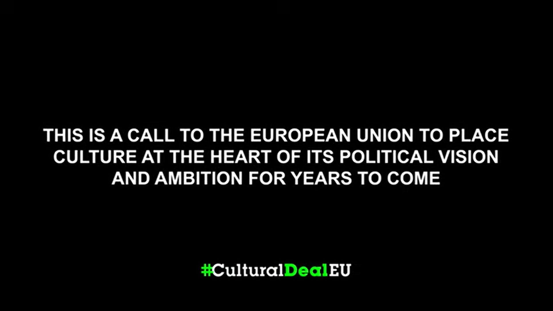 EU Election Time: Use your Vote for Culture and Cultural Heritage ...