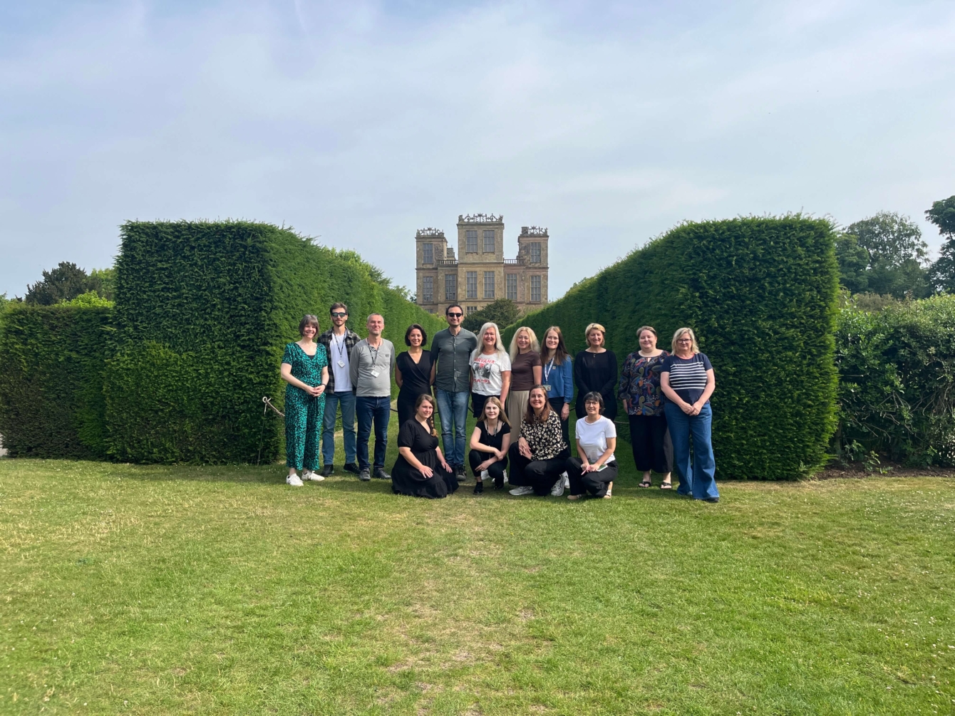 Gallery Detail: European Heritage Residency 2025 In The Uk Explores Inclusive