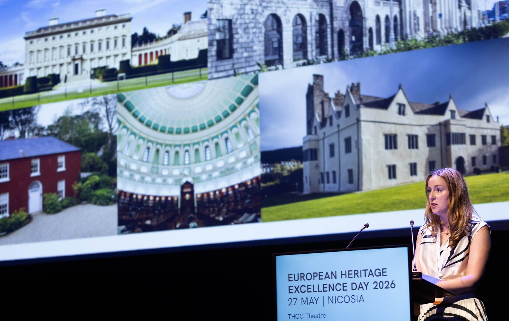 European Heritage Excellence Day 2026 in Nicosia showcases heritage as a powerful force for positive change - Europa Nostra