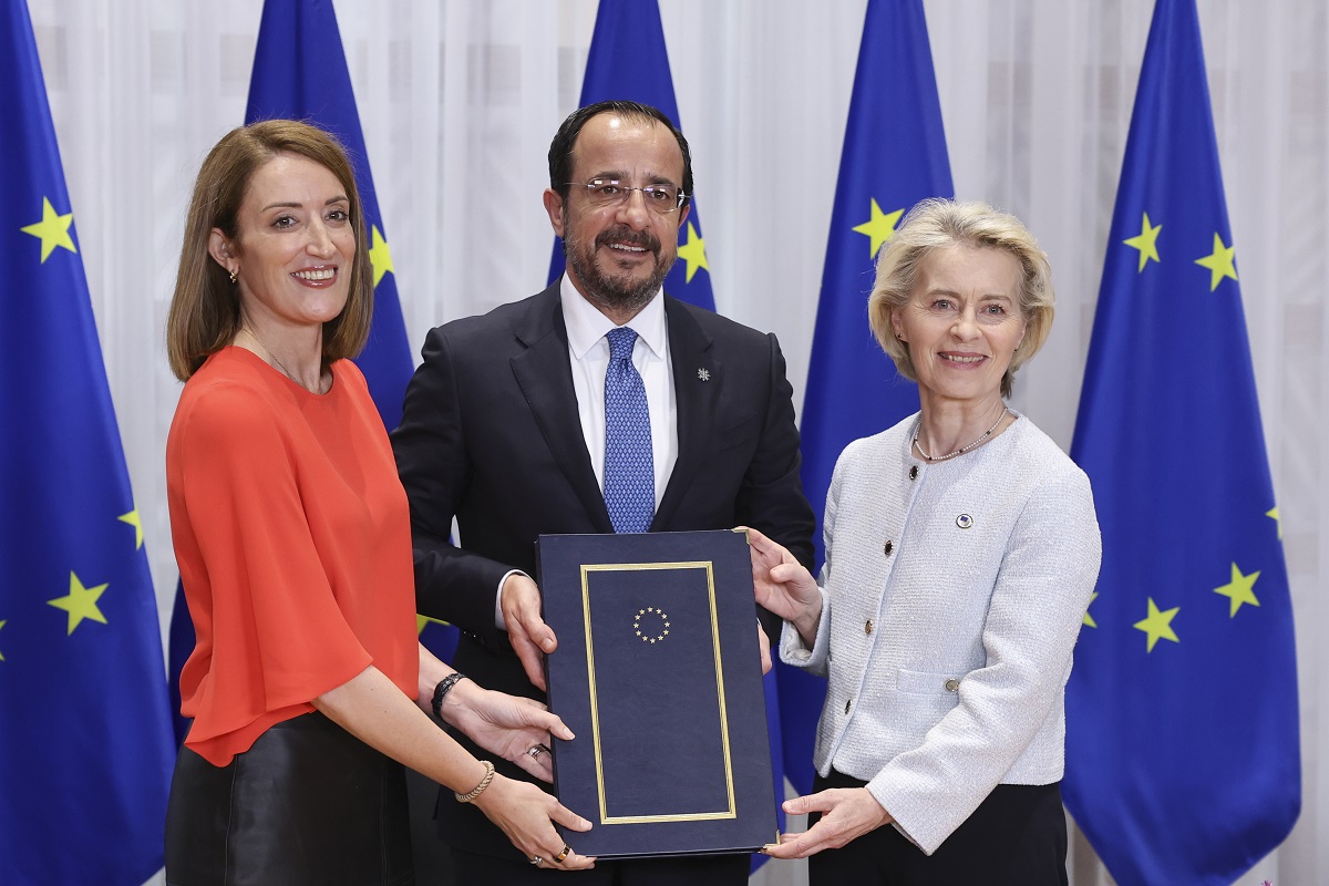 Europa Nostra applauds the signature of the historic Joint Declaration ...