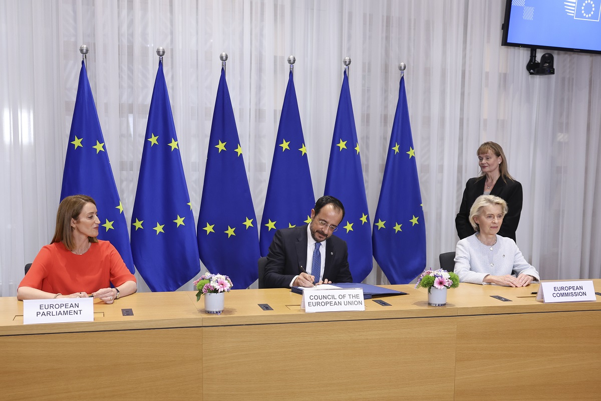 Europa Nostra applauds the signature of the historic Joint Declaration ...